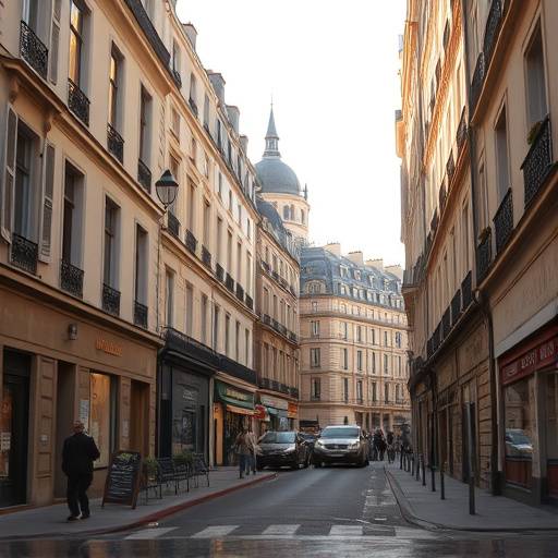 Carte de notre emplacement montrant l'Académie d'Art Dramatique Lumière au 27 Rue des Martyrs, 75009 Paris