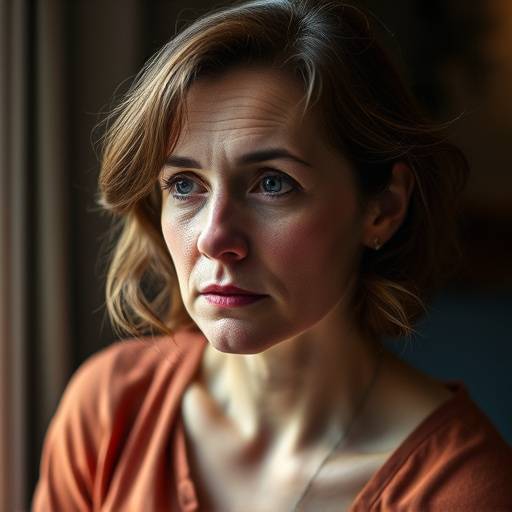 Portrait d'Isabelle Leclerc, dramaturge et scénariste