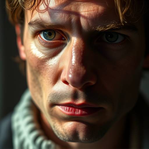 Portrait de Antoine Moreau