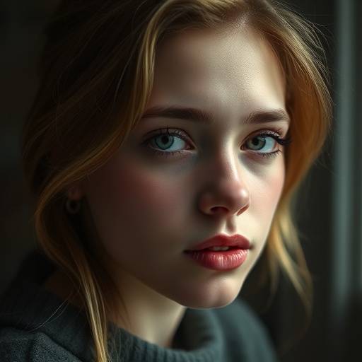 Portrait de Chloé Bernard