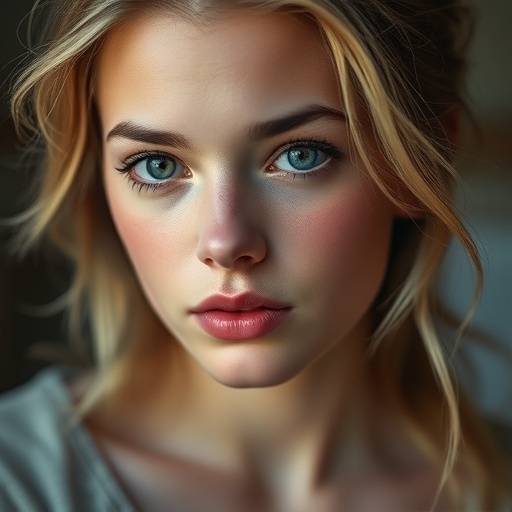 Portrait de Chloé Bernard
