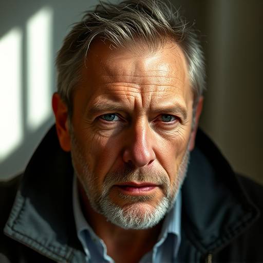 Portrait de Marc Lefevre