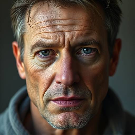 Portrait de Marc Lefevre