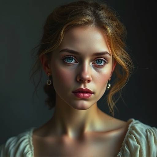 Portrait de Sophie Dubois